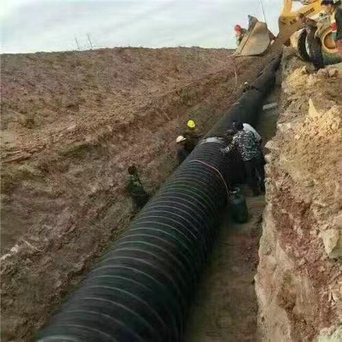鋼波紋涵管的耐久性強在哪些地方？